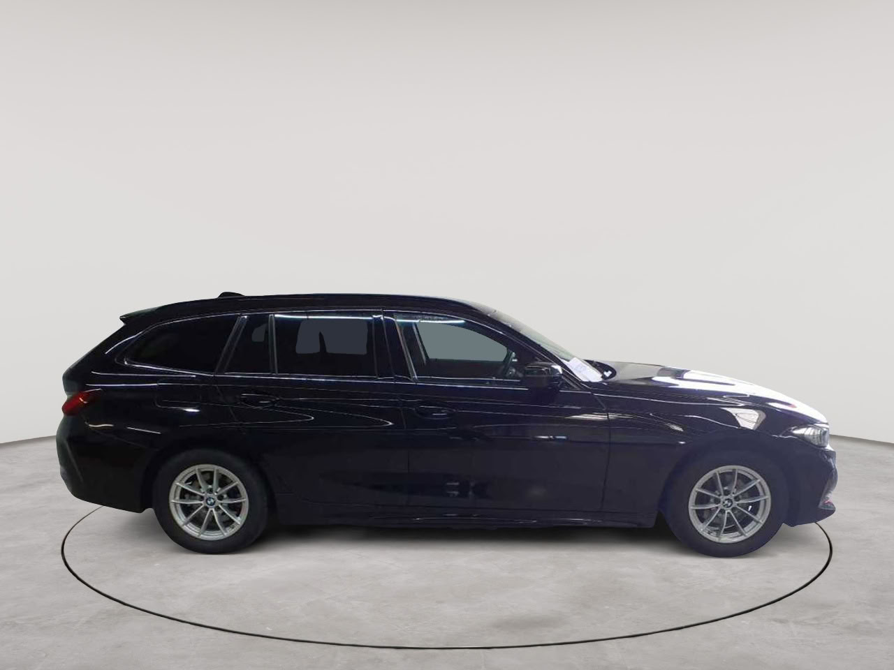 Bmw 318d Touring Aut. 3