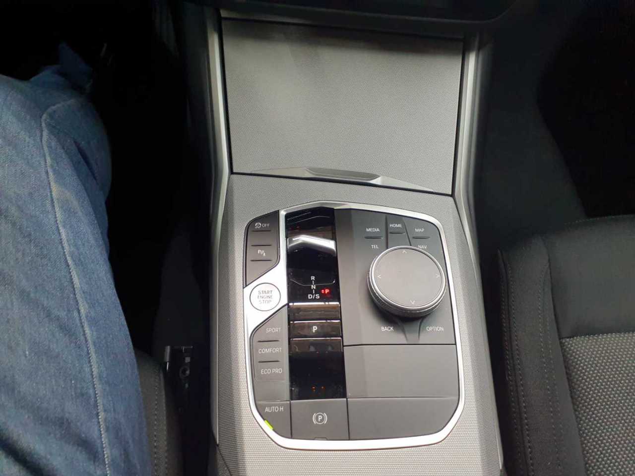 Bmw 318d Touring Aut. 10
