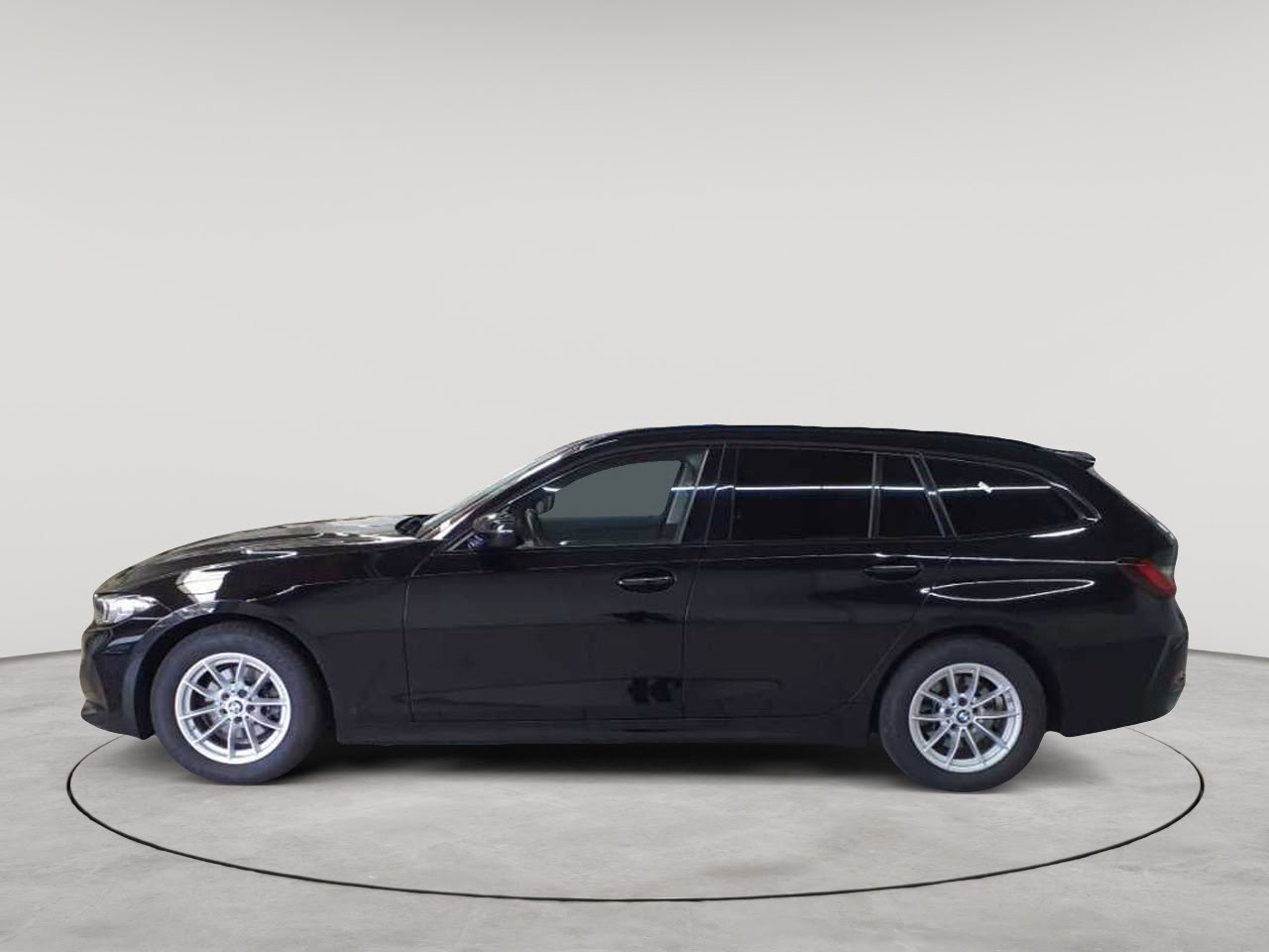 Bmw 318d Touring Aut. 6