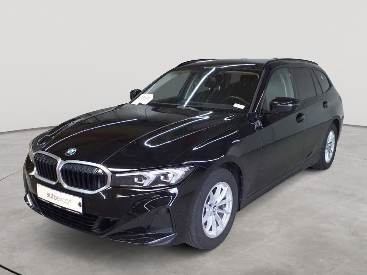 Bmw 318d Touring Aut. 2