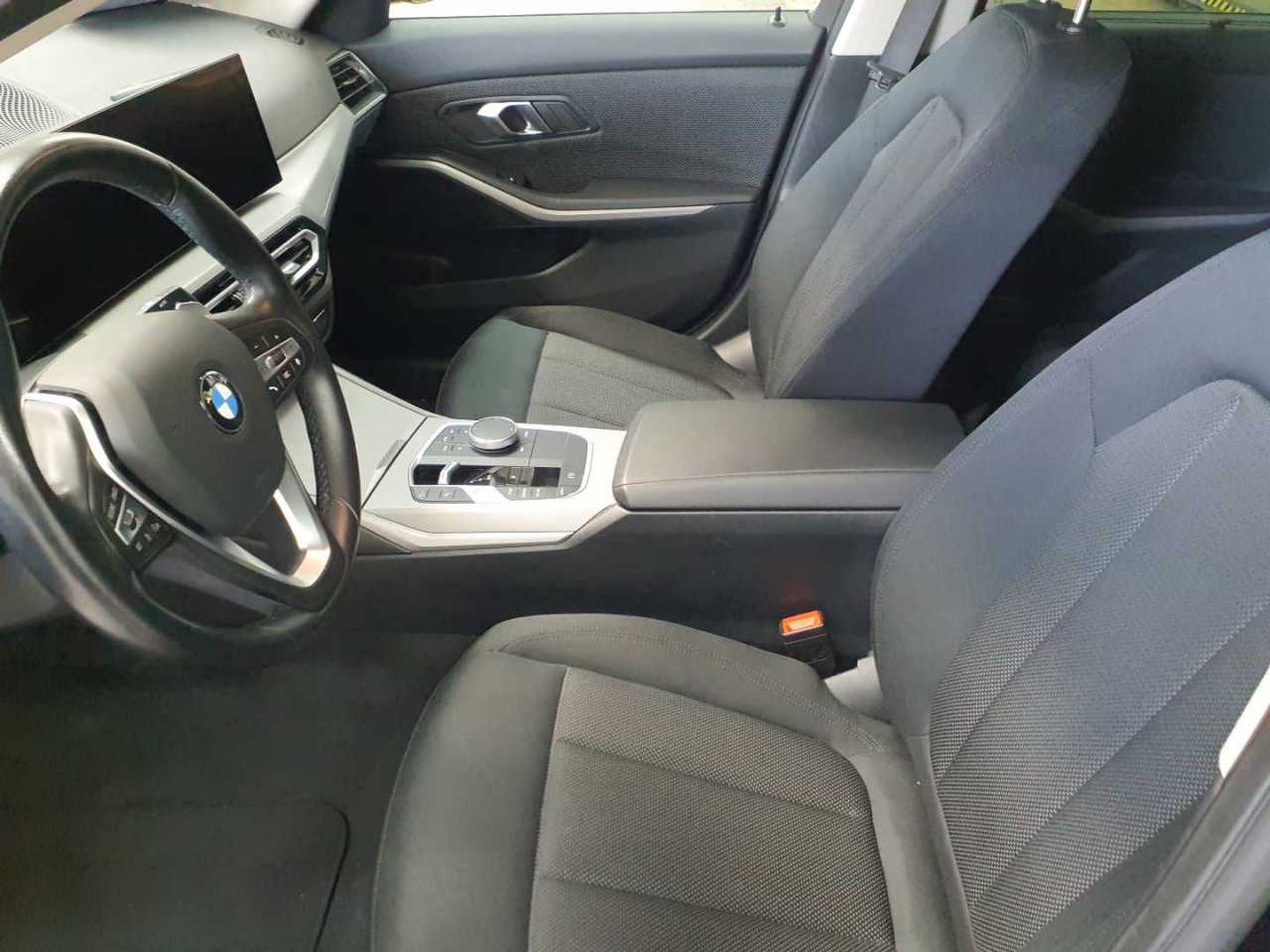 Bmw 318d Touring Aut. 7