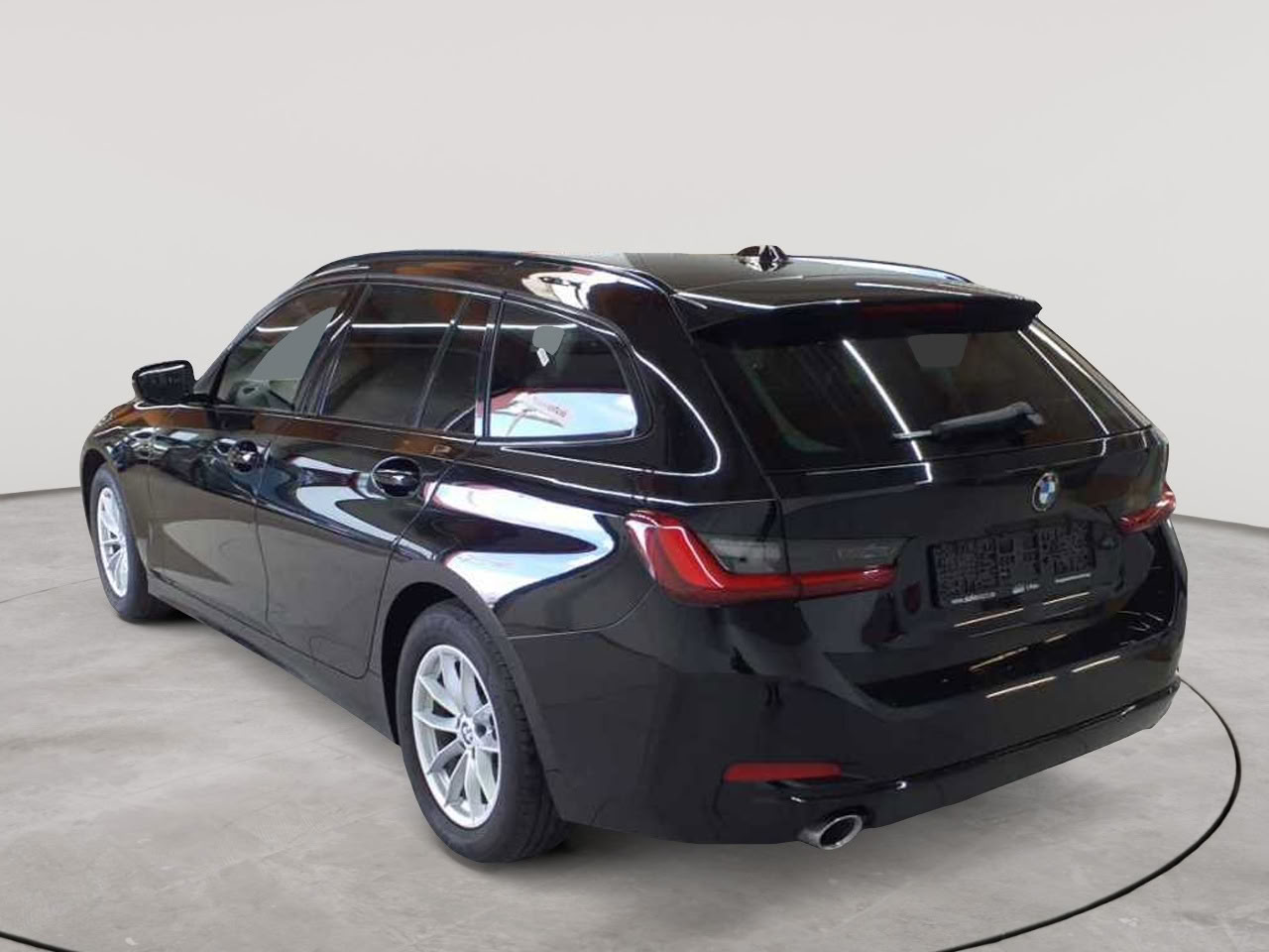 Bmw 318d Touring Aut. 5