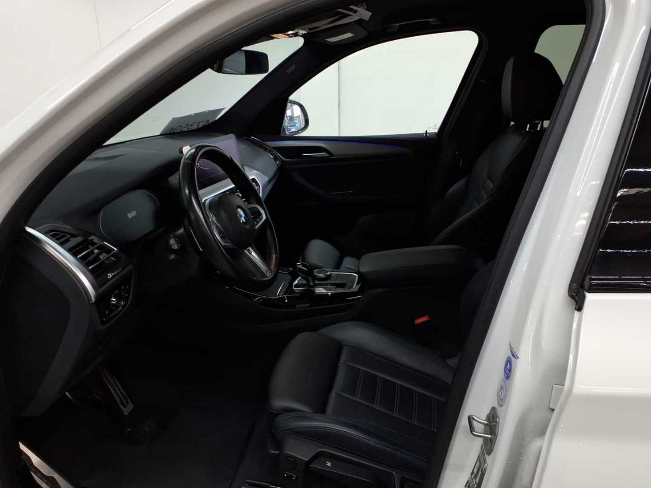 Bmw X3 xDrive20d Aut. 7