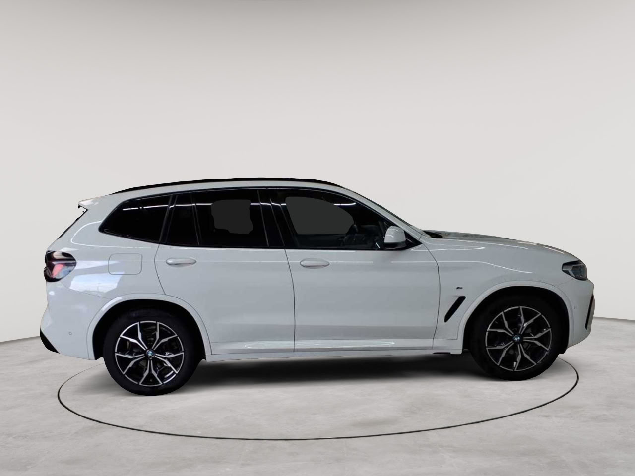 Bmw X3 xDrive20d Aut. 3