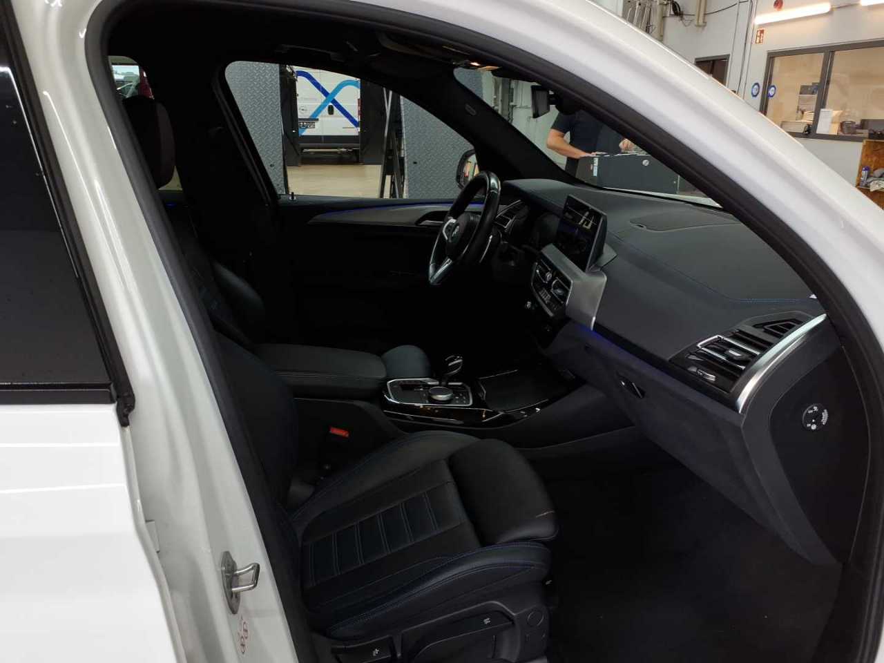 Bmw X3 xDrive20d Aut. 8