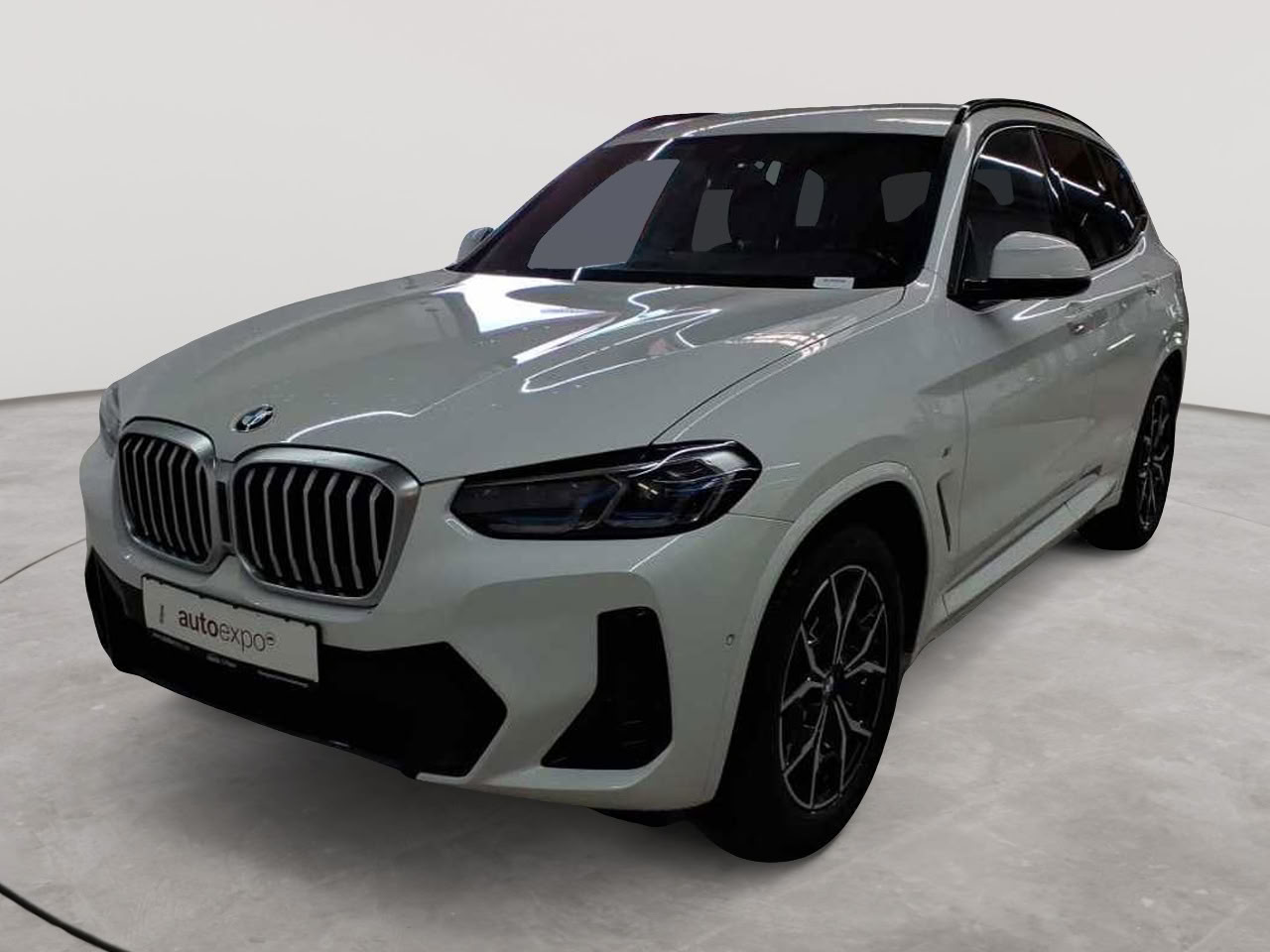 Bmw X3 xDrive20d Aut. 2