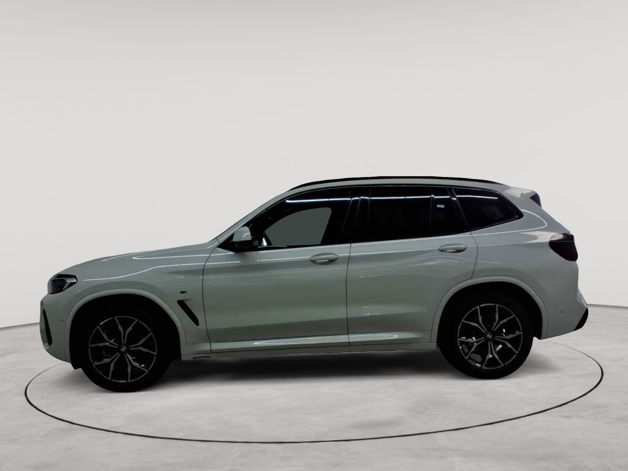 Bmw X3 xDrive20d Aut. 6
