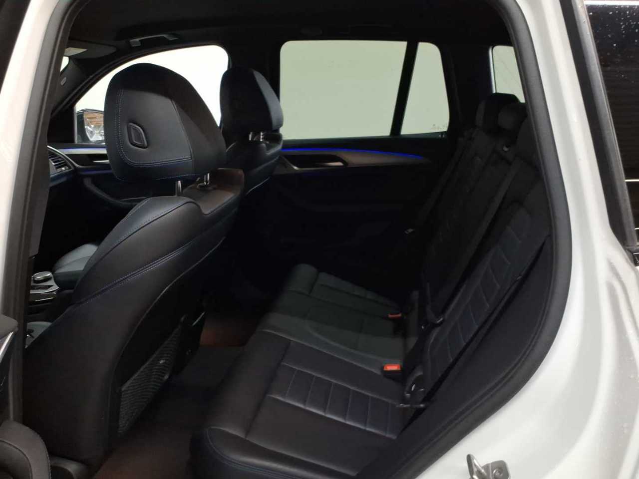 Bmw X3 xDrive20d Aut. 13