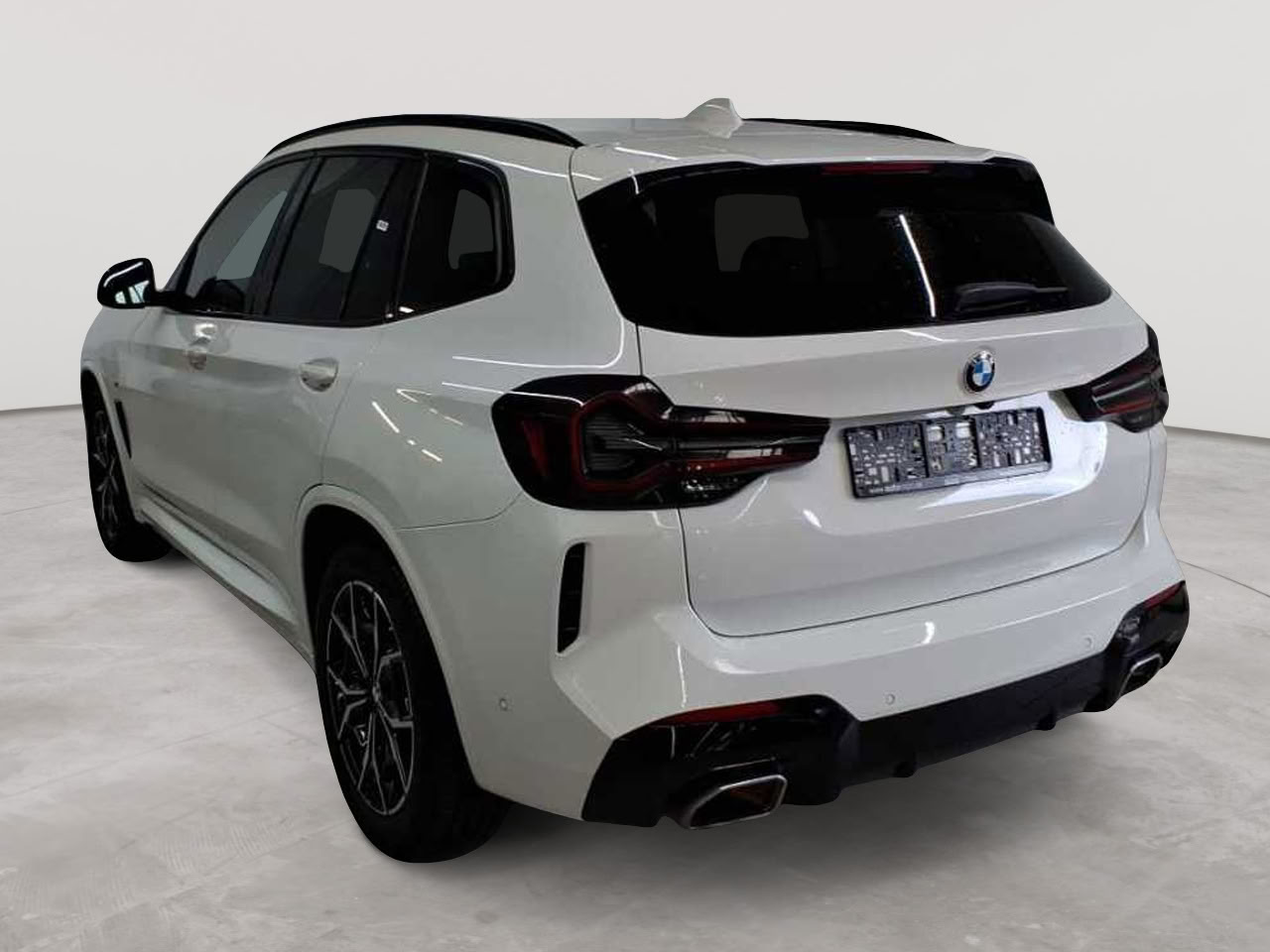 Bmw X3 xDrive20d Aut. 5