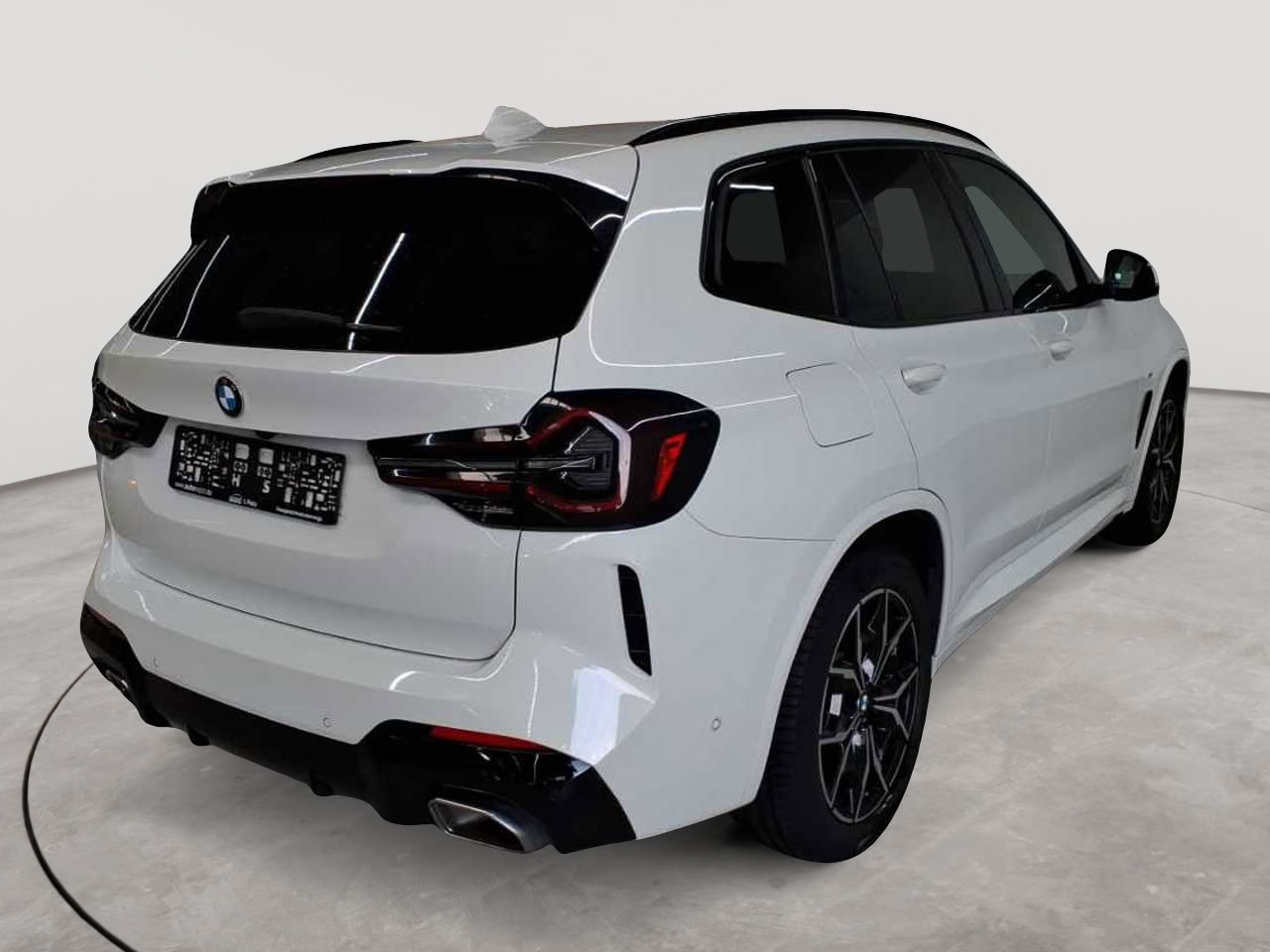 Bmw X3 xDrive20d Aut. 4
