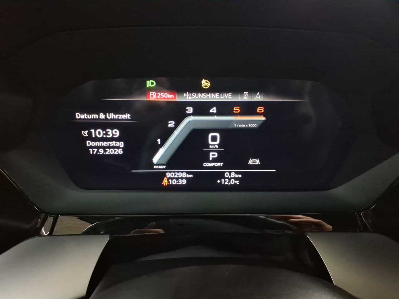 Audi A3 40 TDI Limousine quattro S tronic S line 11