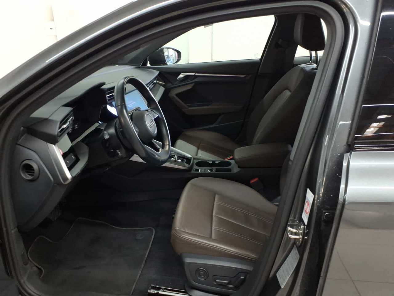 Audi A3 40 TDI Limousine quattro S tronic S line 7