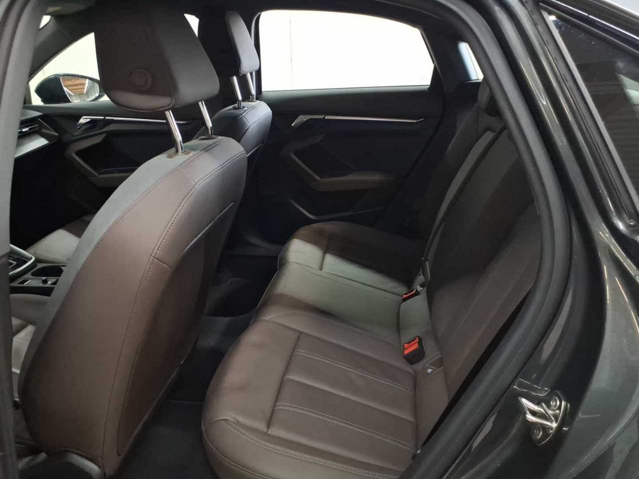 Audi A3 40 TDI Limousine quattro S tronic S line 13