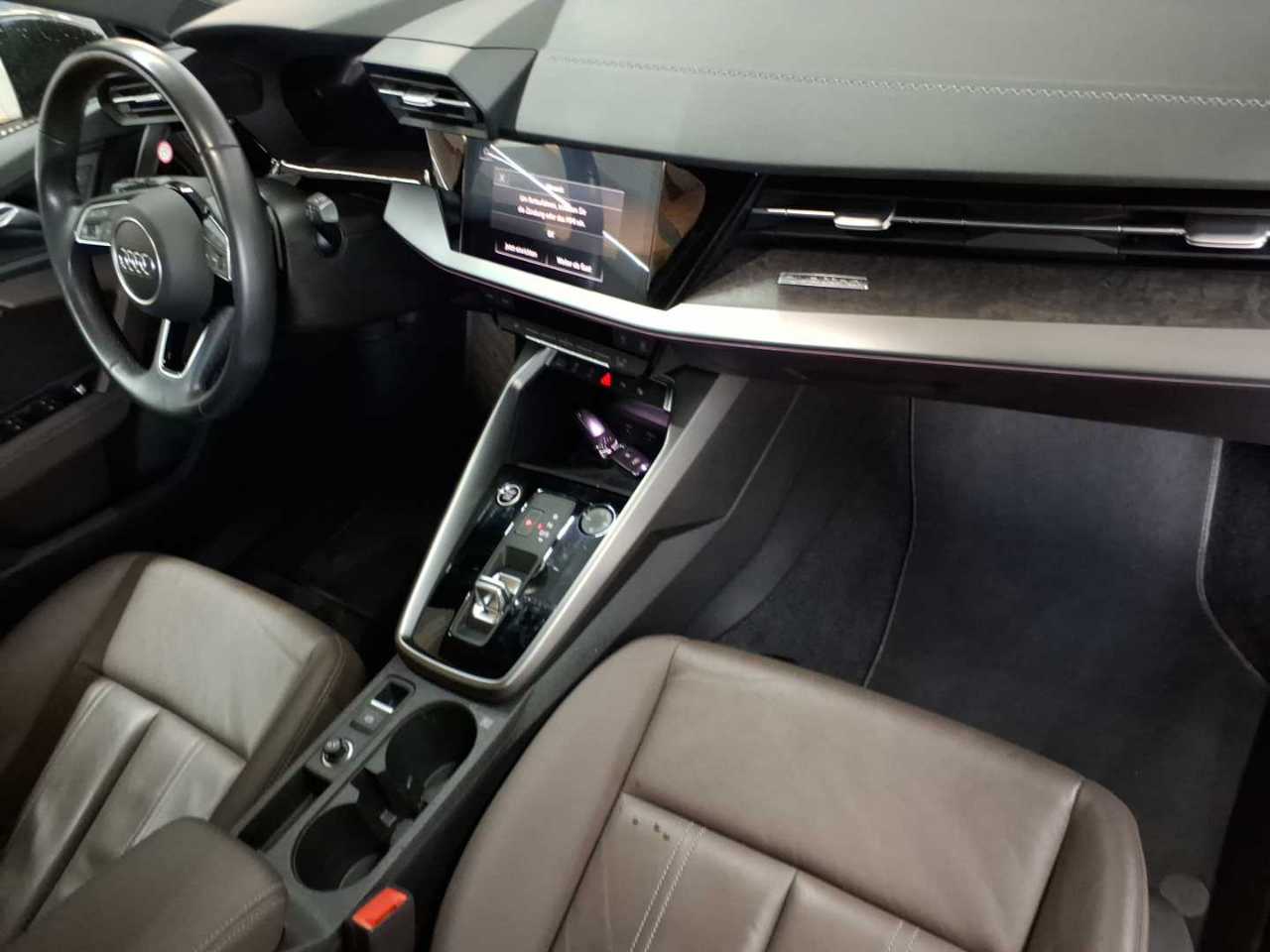 Audi A3 40 TDI Limousine quattro S tronic S line 9