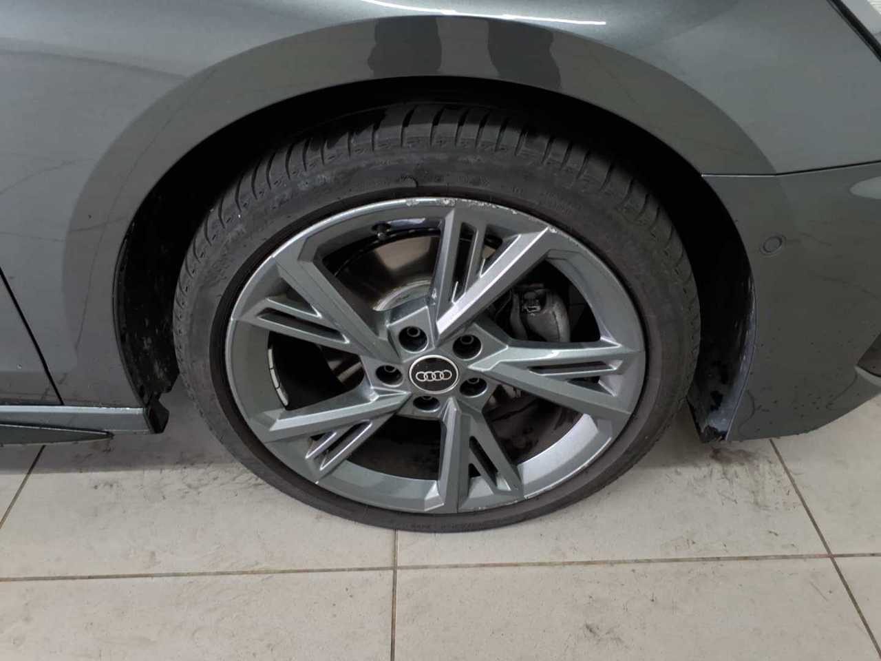 Audi A3 40 TDI Limousine quattro S tronic S line 16