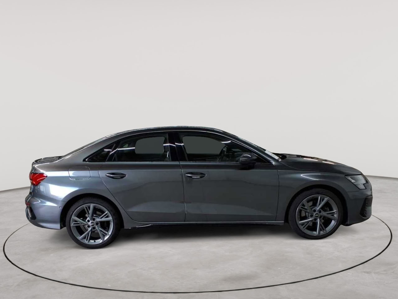 Audi A3 40 TDI Limousine quattro S tronic S line 3