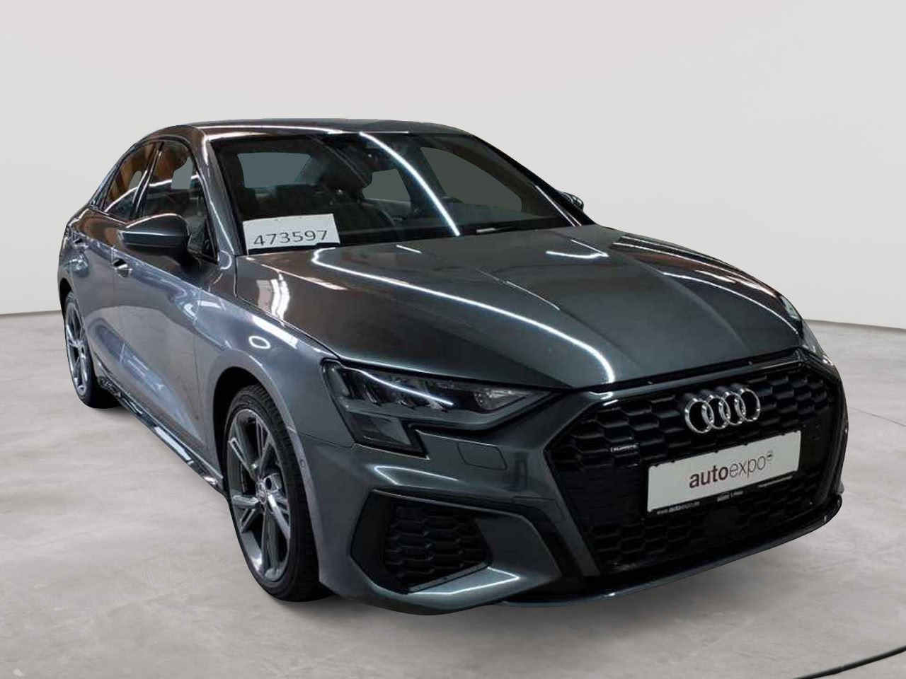 Audi A3 40 TDI Limousine quattro S tronic S line