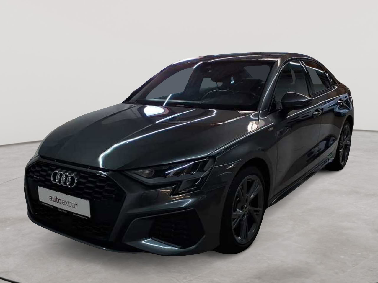 Audi A3 40 TDI Limousine quattro S tronic S line 2