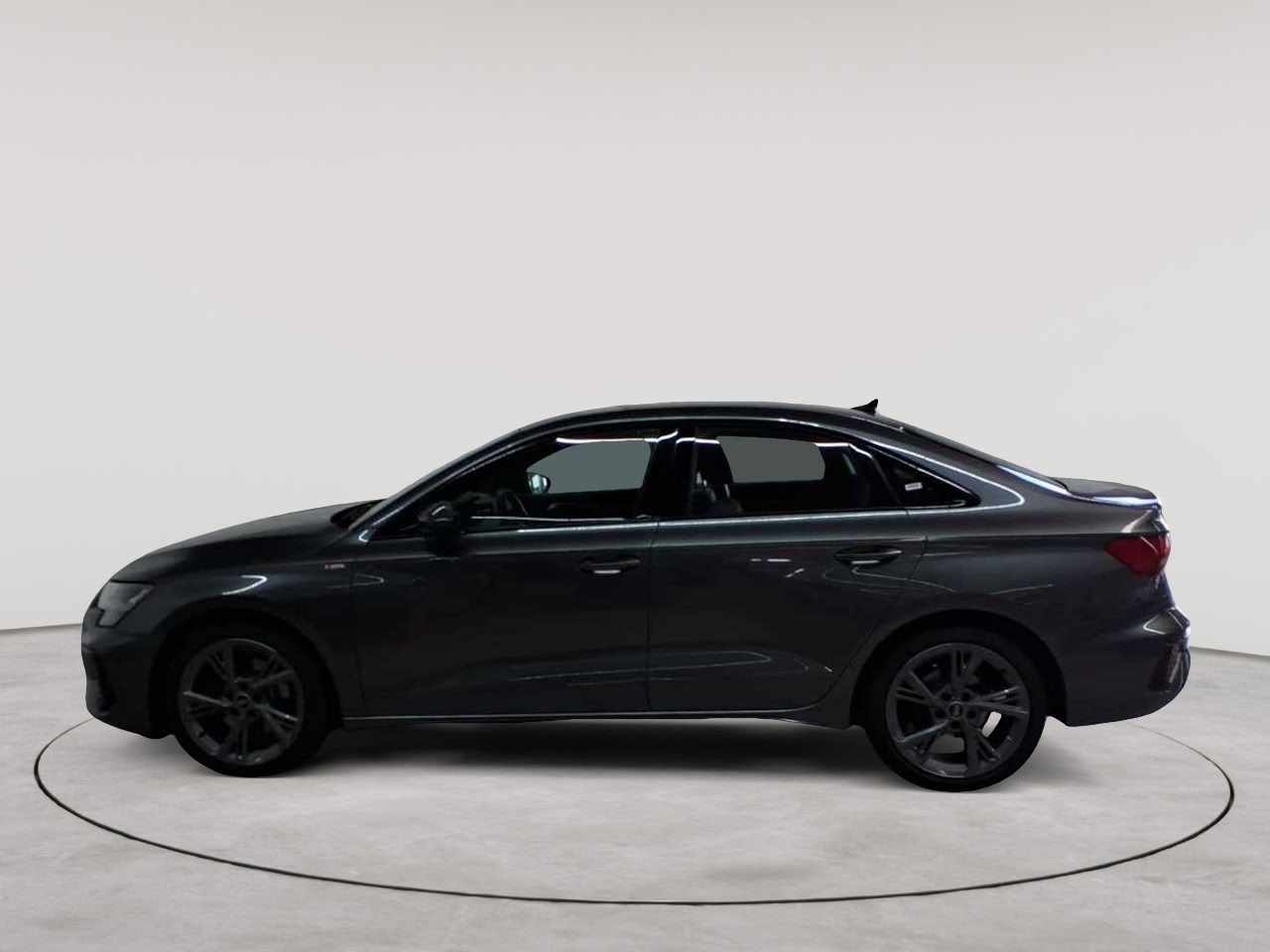 Audi A3 40 TDI Limousine quattro S tronic S line 6