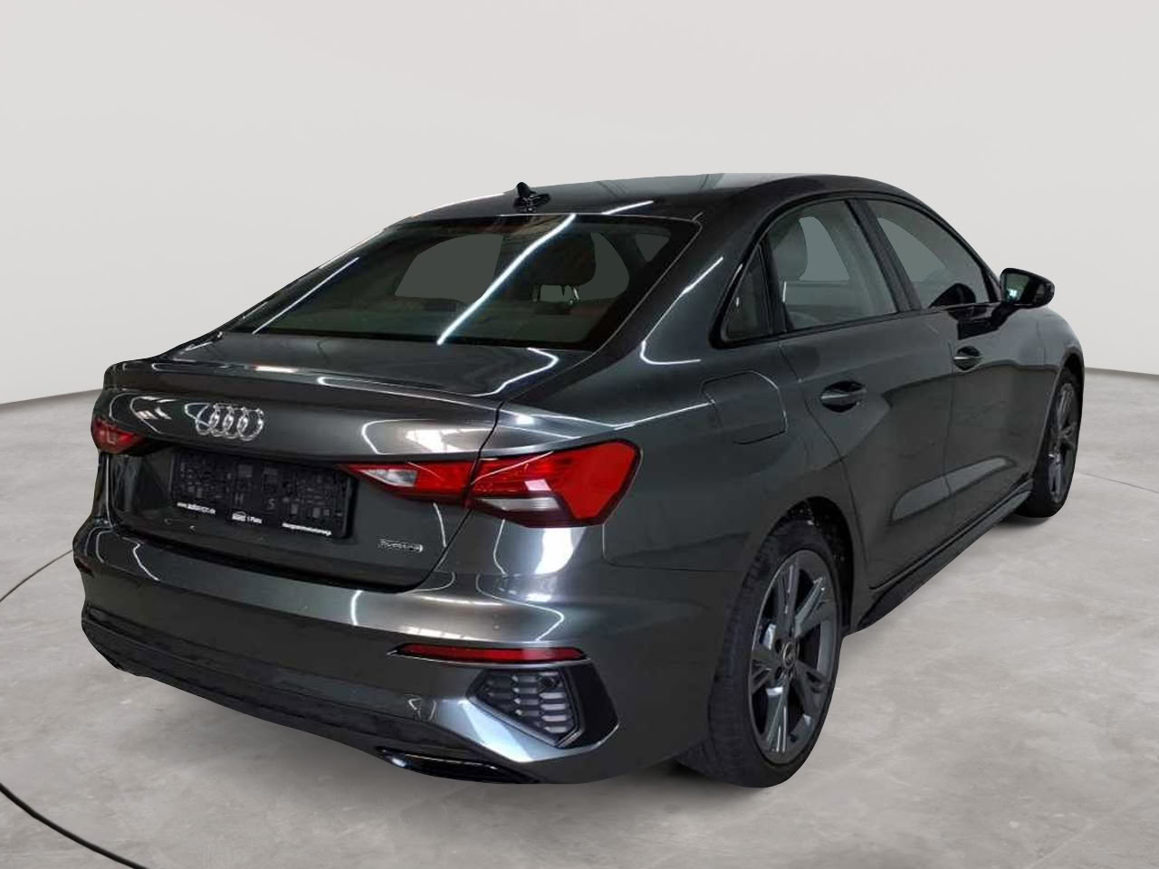 Audi A3 40 TDI Limousine quattro S tronic S line 4