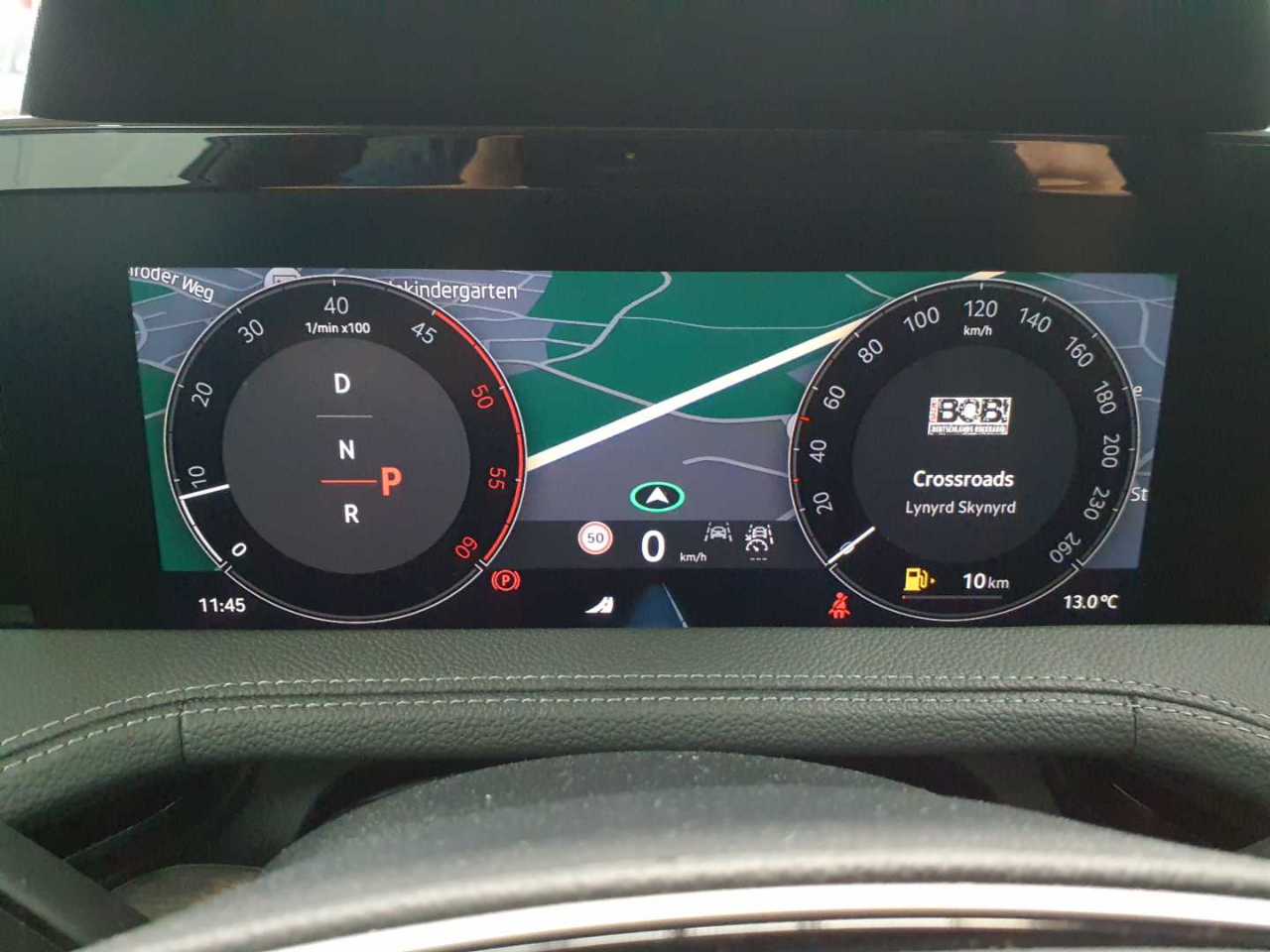Skoda Superb Combi 2.0 TDI DSG L&K 11
