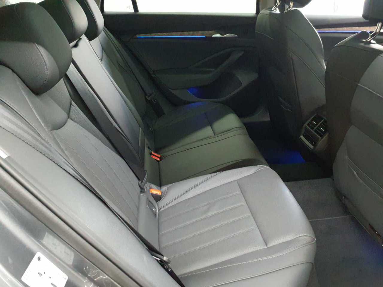 Skoda Superb Combi 2.0 TDI DSG L&K 15