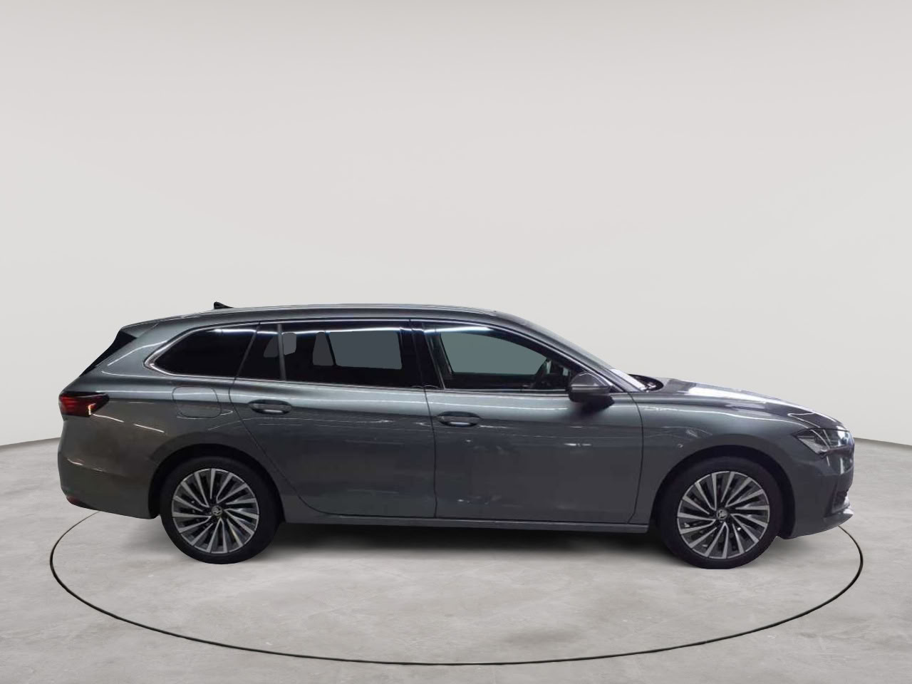 Skoda Superb Combi 2.0 TDI DSG L&K 3