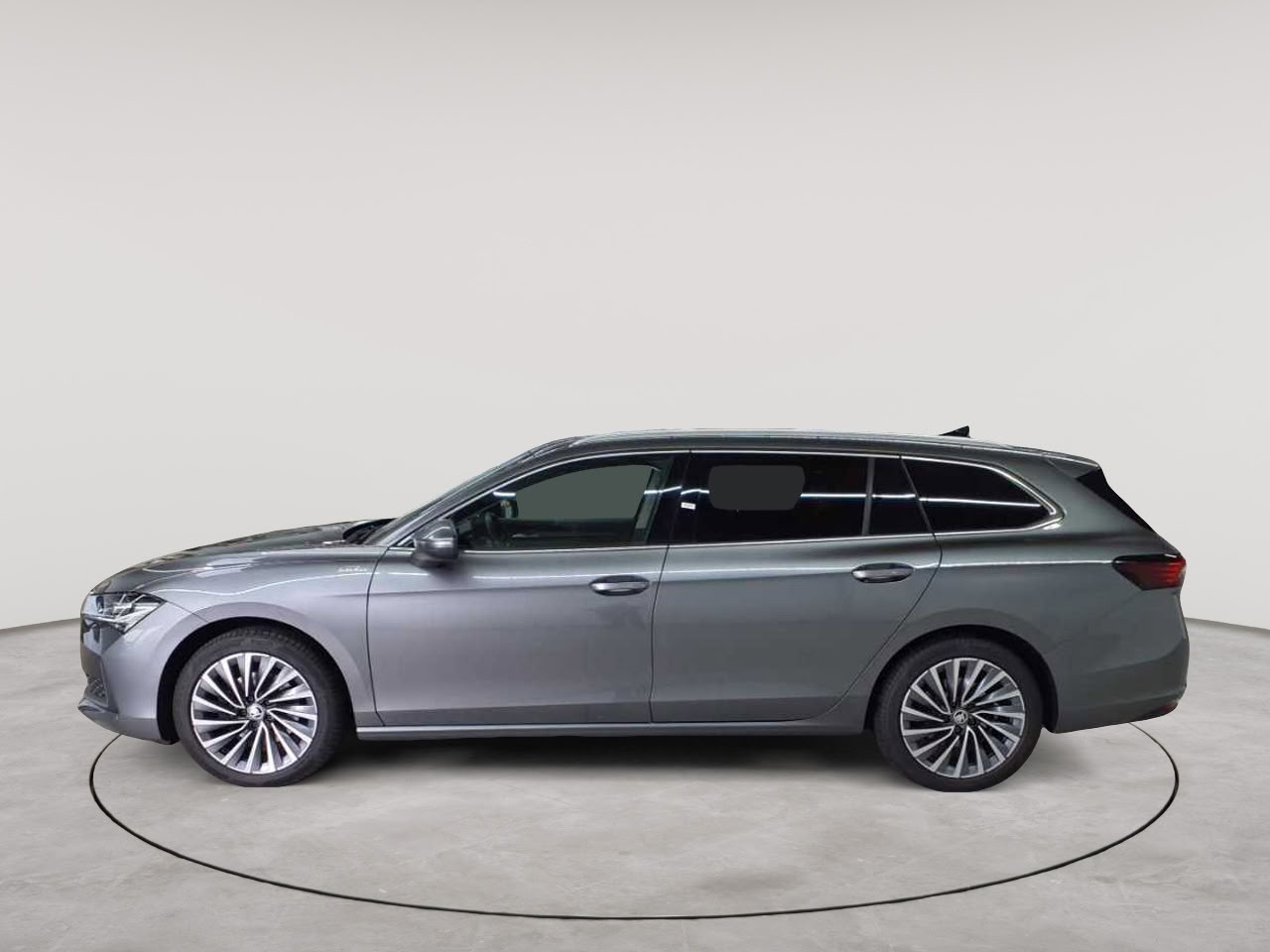 Skoda Superb Combi 2.0 TDI DSG L&K 6