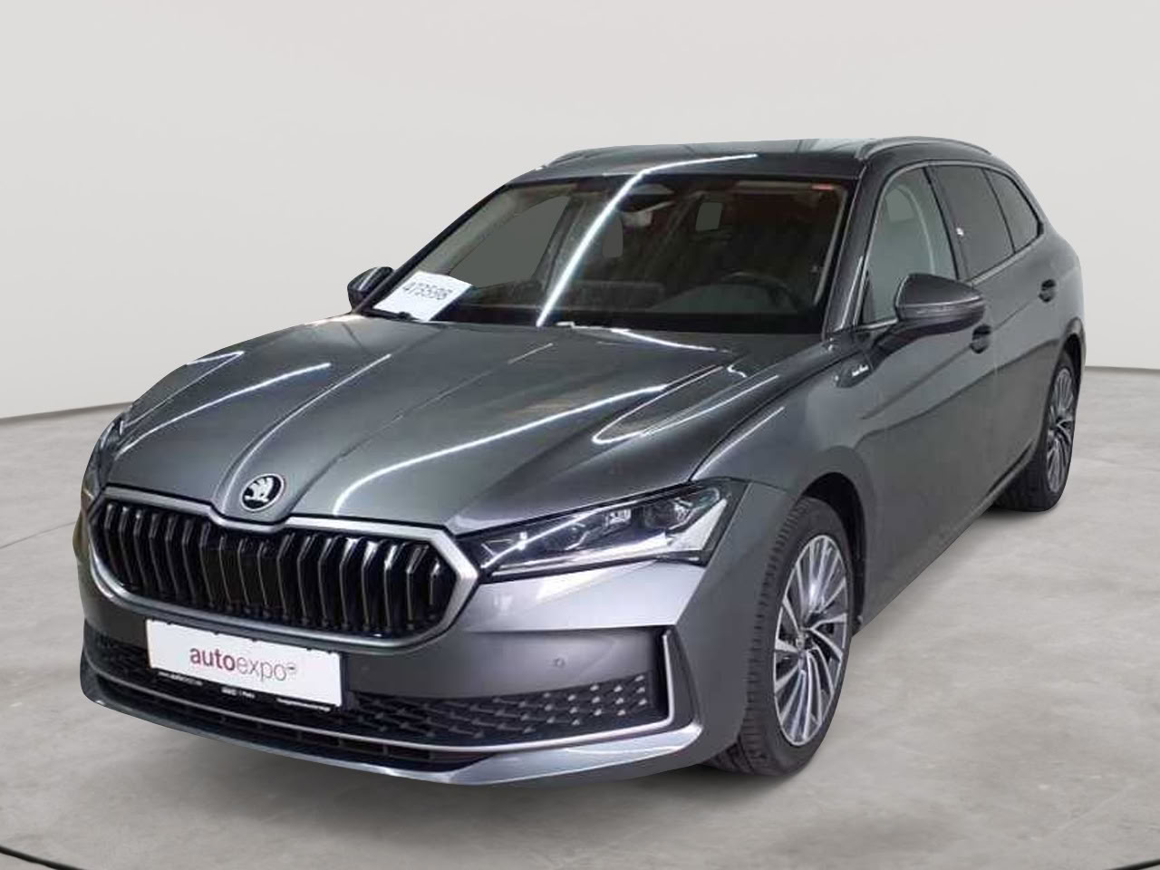 Skoda Superb Combi 2.0 TDI DSG L&K 2