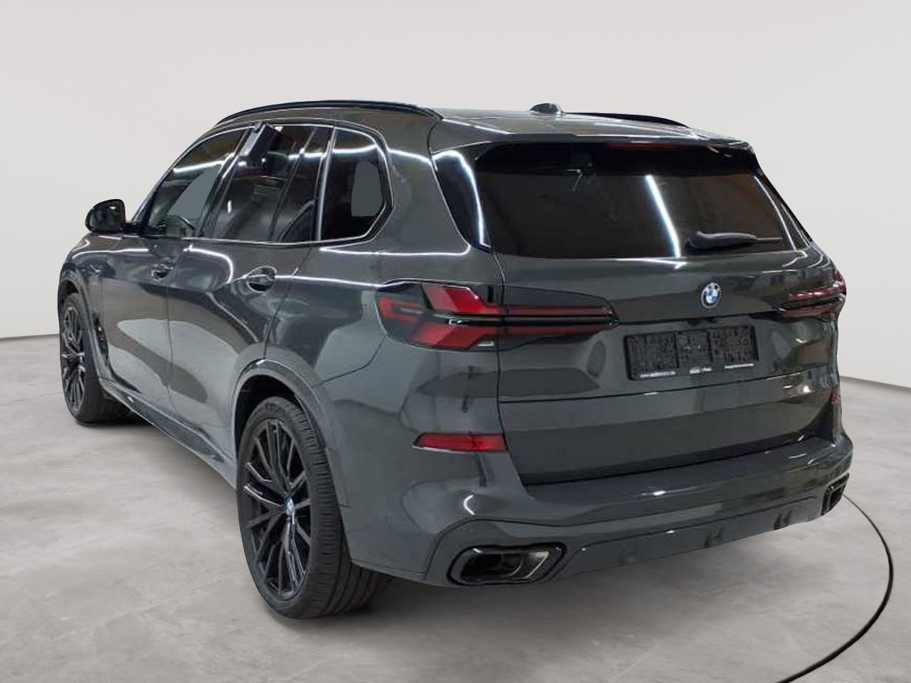 BMW X5 xDrive50e 5
