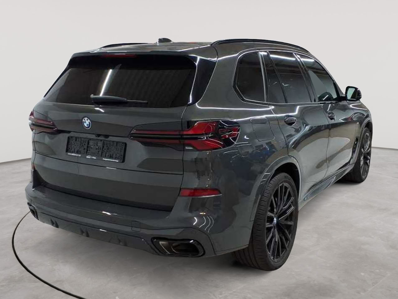 BMW X5 xDrive50e 4