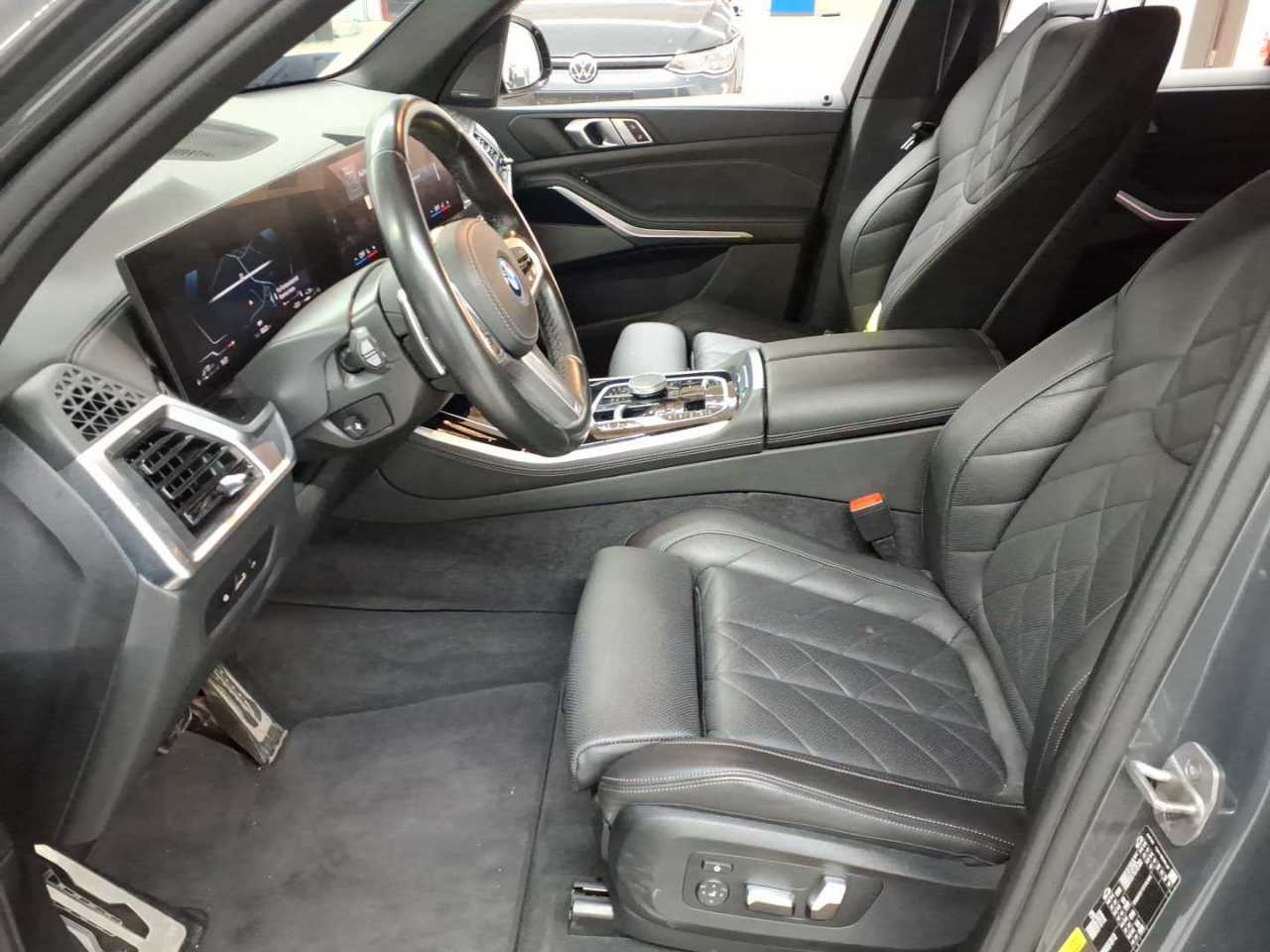 BMW X5 xDrive50e 7