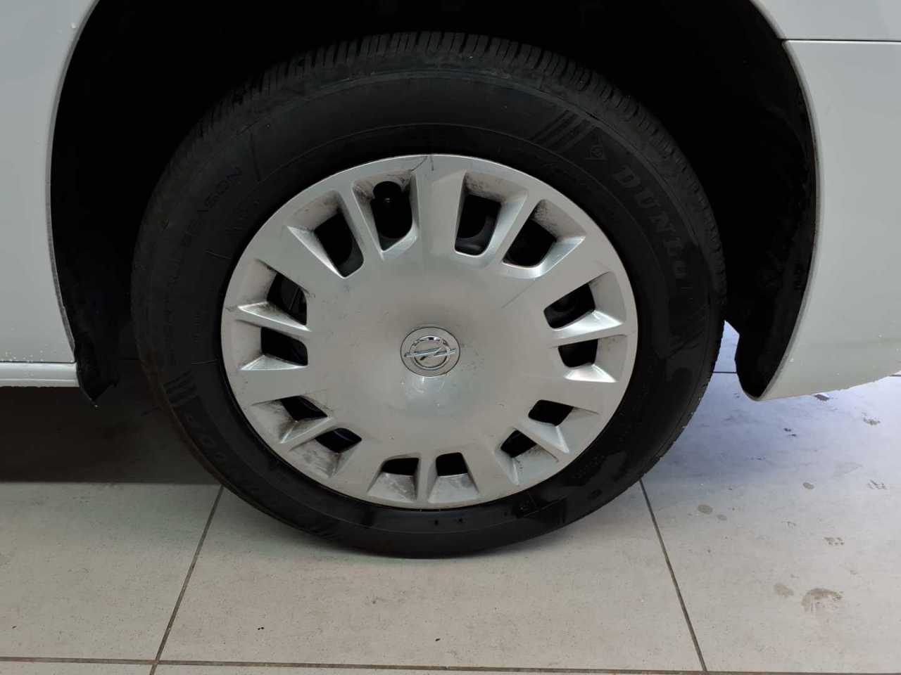 Opel Combo Life 1.2 Turbo Start/Stop Edition 16