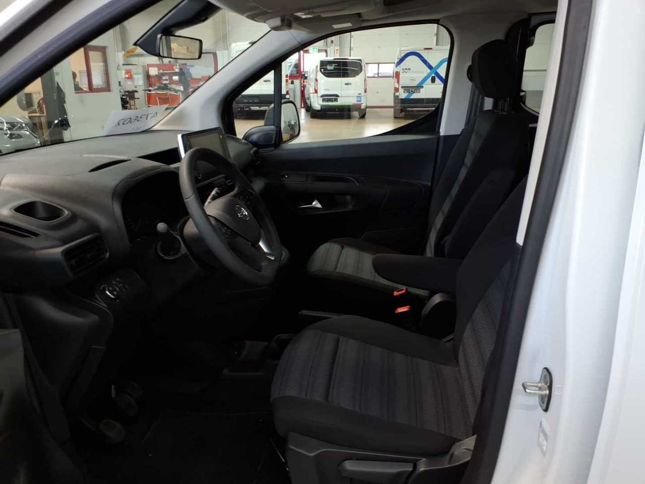 Opel Combo Life 1.2 Turbo Start/Stop Edition 7