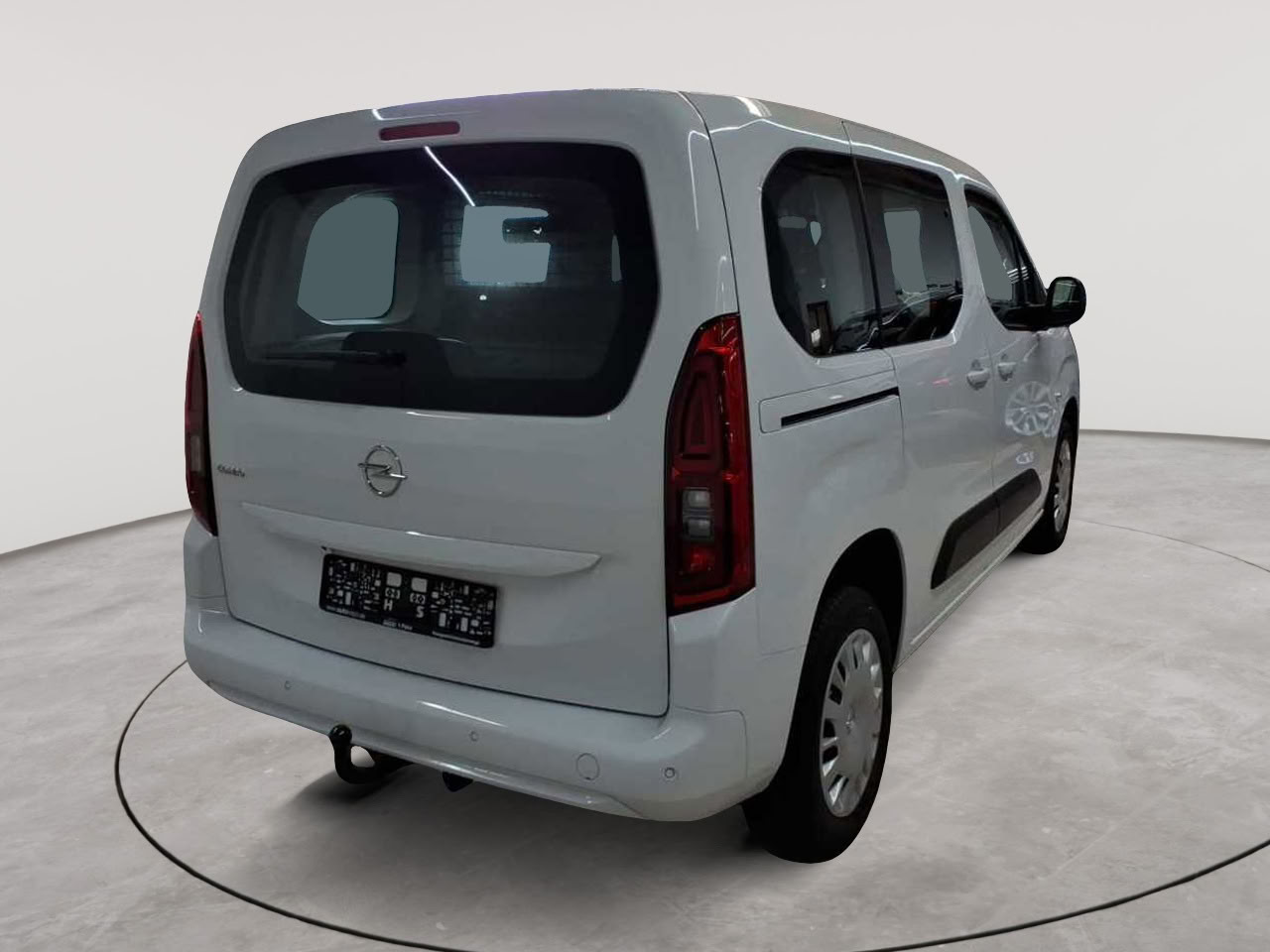 Opel Combo Life 1.2 Turbo Start/Stop Edition 4