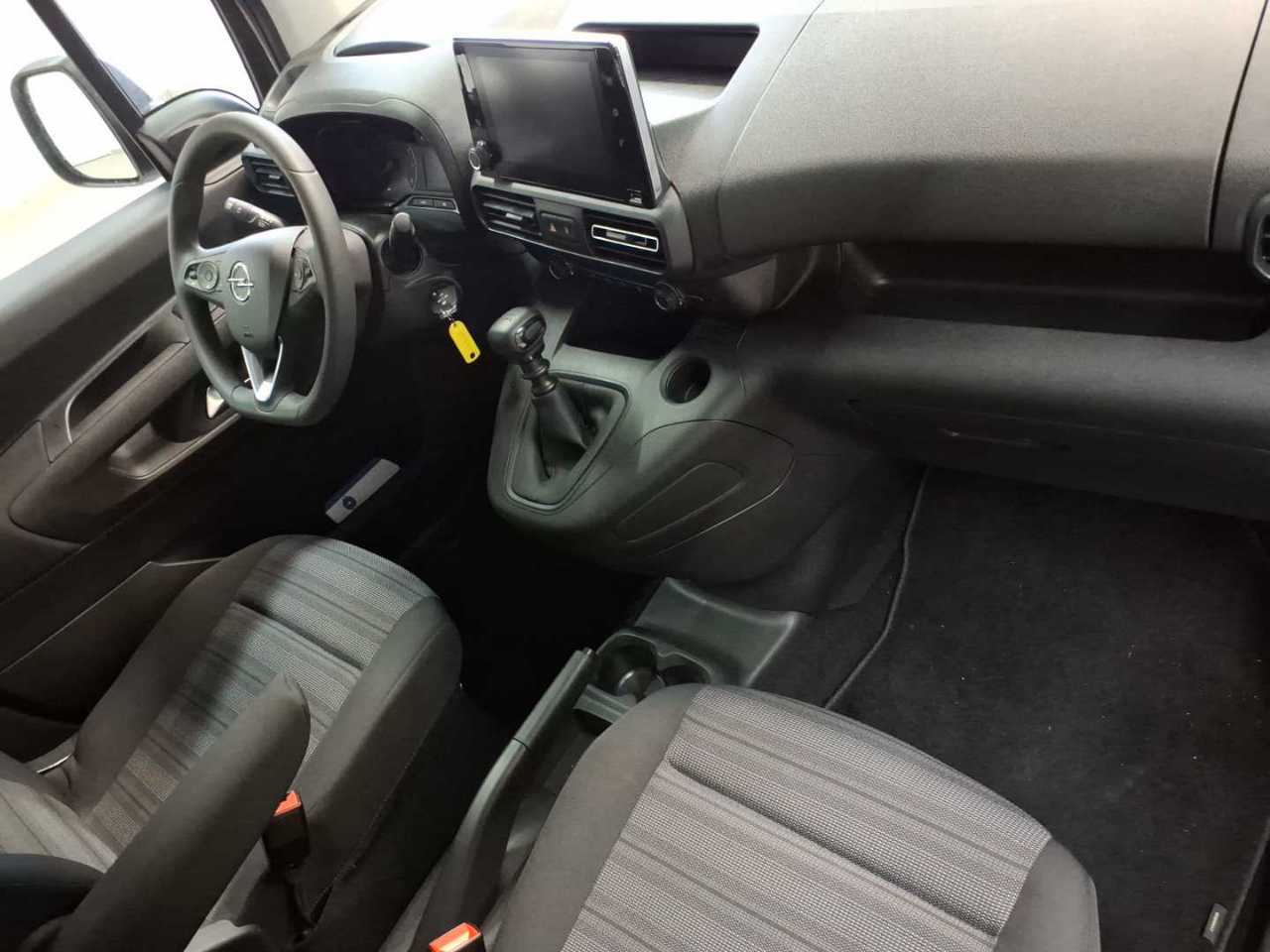 Opel Combo Life 1.2 Turbo Start/Stop Edition 9