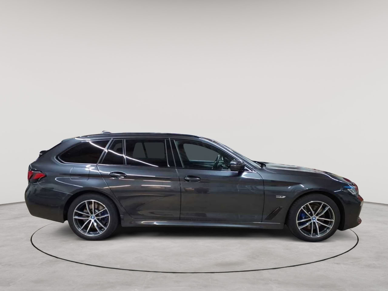 Bmw 530e xDrive Touring Aut. 3