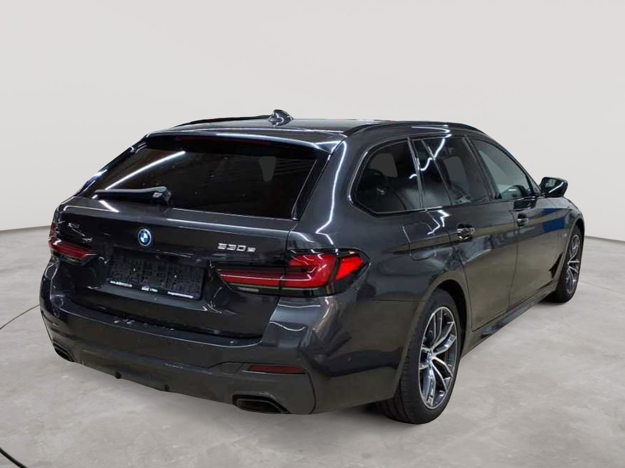 Bmw 530e xDrive Touring Aut. 4