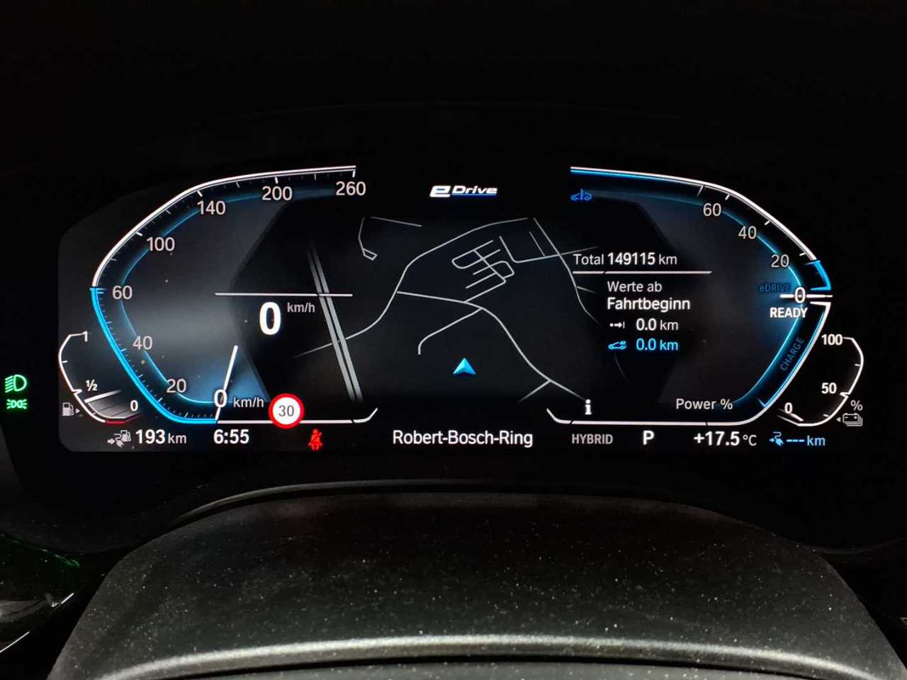 Bmw 530e xDrive Touring Aut. 11