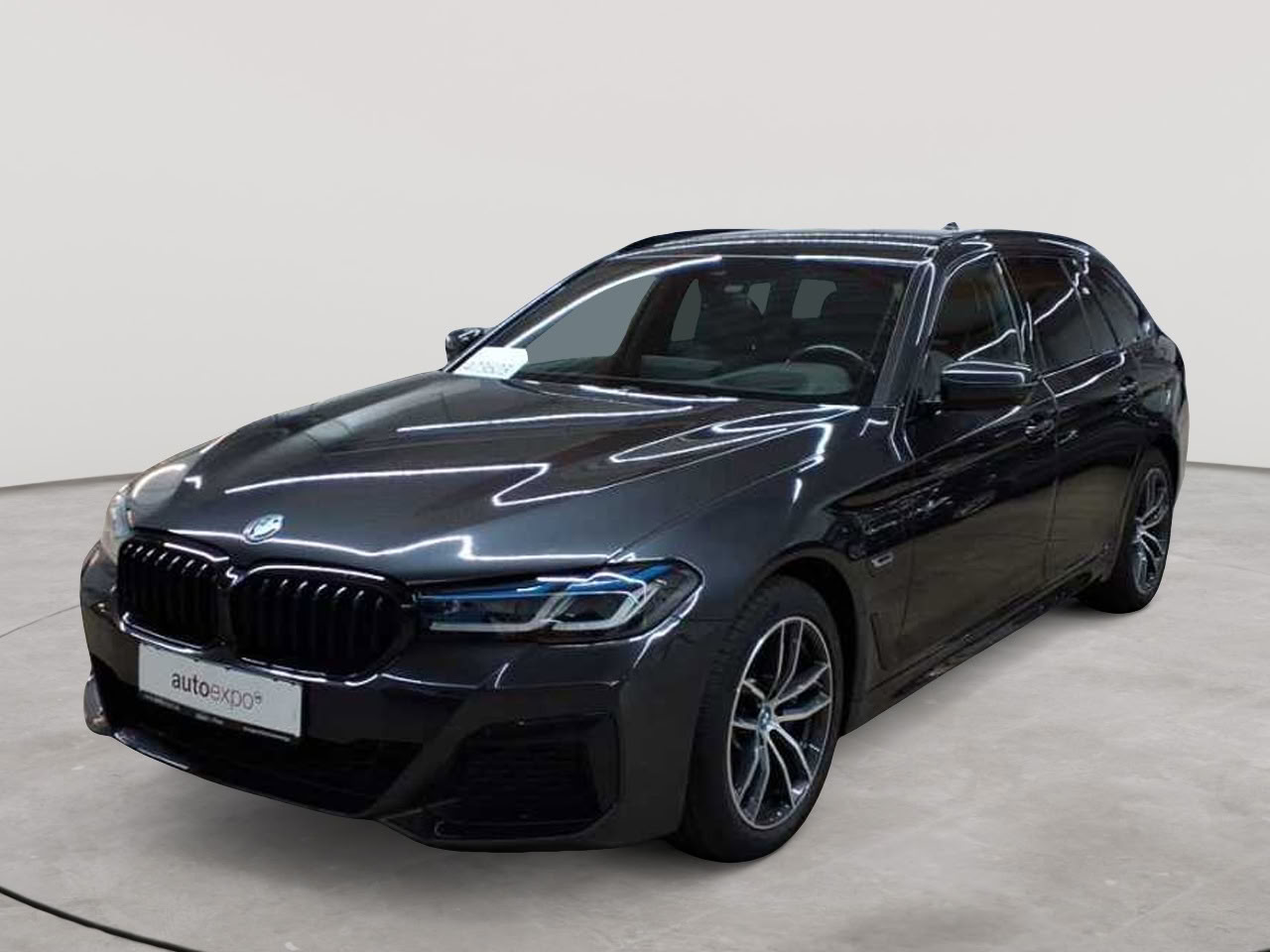Bmw 530e xDrive Touring Aut. 2