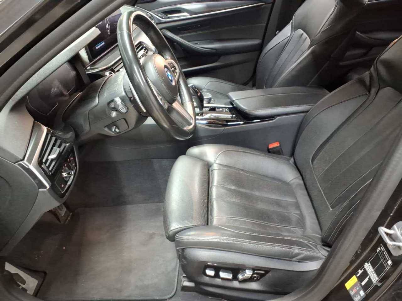 Bmw 530e xDrive Touring Aut. 7