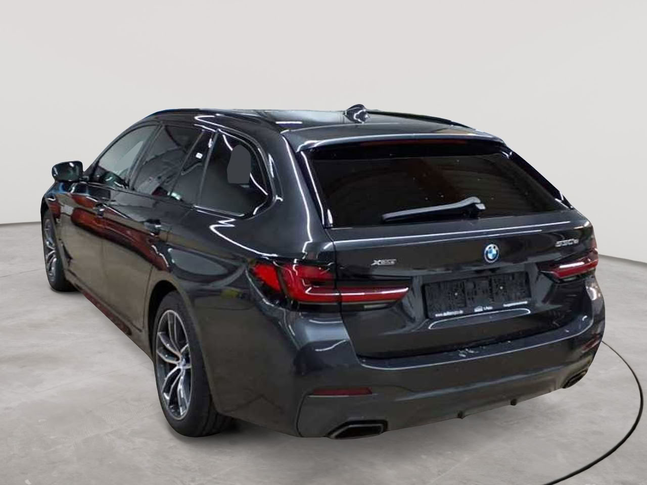 Bmw 530e xDrive Touring Aut. 5
