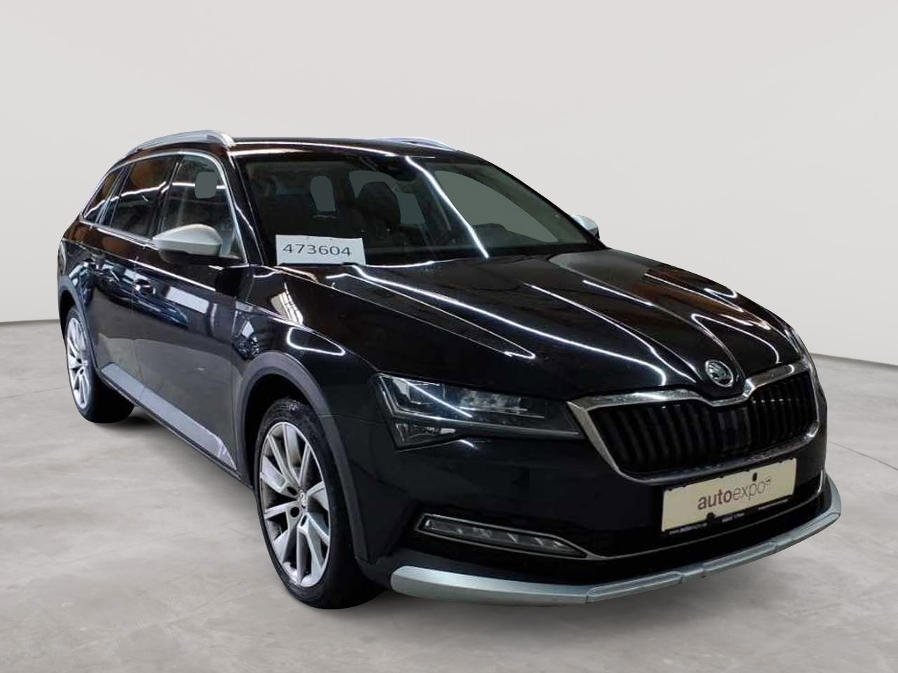 Skoda Superb Combi 2.0 TDI 4x4 DSG Scout