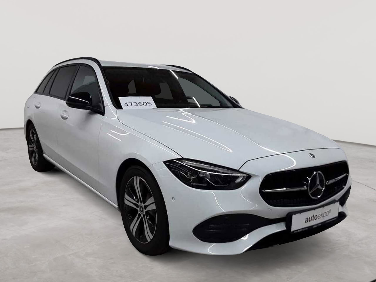Mercedes-Benz C 200 d T 9G-TRONIC Avantgarde