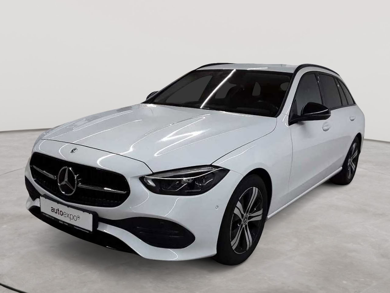 Mercedes-Benz C 200 d T 9G-TRONIC Avantgarde 2