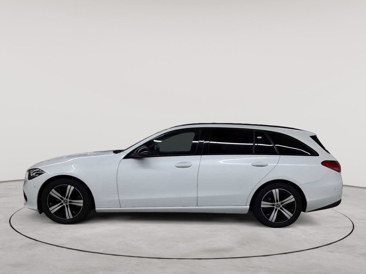 Mercedes-Benz C 200 d T 9G-TRONIC Avantgarde 6