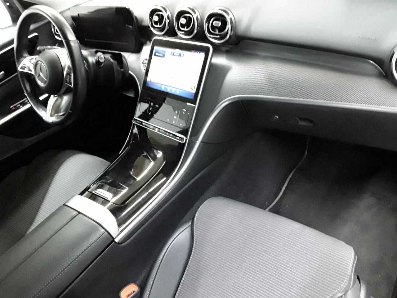 Mercedes-Benz C 200 d T 9G-TRONIC Avantgarde 9