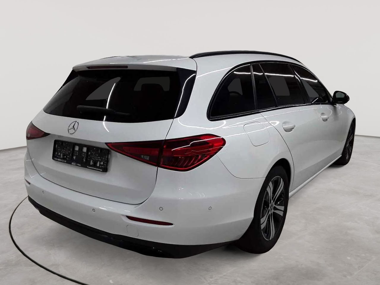 Mercedes-Benz C 200 d T 9G-TRONIC Avantgarde 4