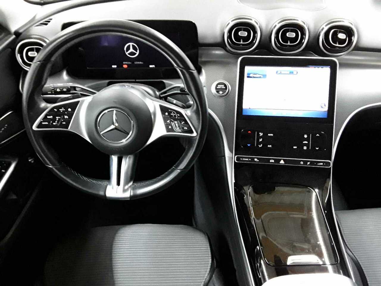 Mercedes-Benz C 200 d T 9G-TRONIC Avantgarde 10