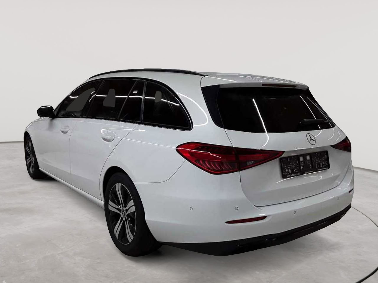 Mercedes-Benz C 200 d T 9G-TRONIC Avantgarde 5